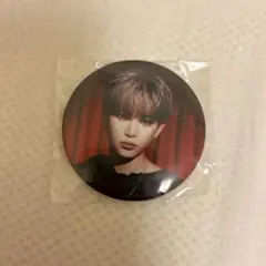 &team ハルア 缶バッジ アジツ