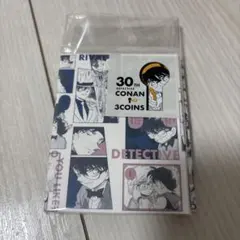 【匿名配送】名探偵コナン　3COINS BOOK型付箋