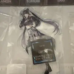 春猿火　アクリルスタンドアクリルキーホルダーセット 春猿火×ヰ世界情緒】連結アクリルスタンド 春猿火／KAMITSUBAKI