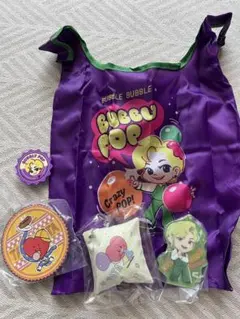 BTS BT21 タイニータン テテ　Ｖ　TATA セット