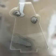 ヒロアカ　原画展　オールスターアクリルフィギュア　受注限定 葉隠透