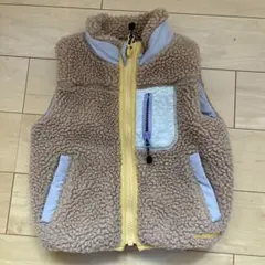 ビームス mini ボアベスト　アウター