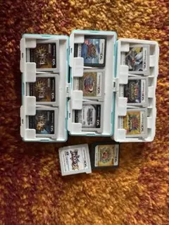 ニンテンドー3DS ゲームソフトセット