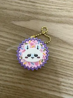 ちいかわ モモンガ 平成女児 キーホルダー