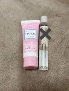 フィアンセ ハンドクリーム サンプル