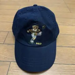 Polo Ralph Lauren ポロベア キャップ 59cm