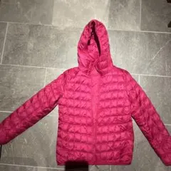 ユニクロ ダウンジャケット