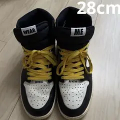 Nike Air Jordan 1 NOT FOR RESALE