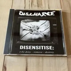 DISCHARGE / DISENSITISE
