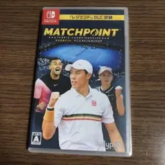 マッチポイント：テニス チャンピオンシップ switch