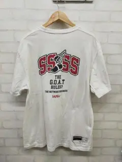 THE NETWORK BUSINESS × SAPEUR コラボTシャツのサムネイル