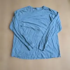 Comfort Colors 長袖カットソー グリーン Lサイズのサムネイル