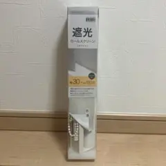 니토리 쉐이딩 롤 스크린 폭 30cm x 높이 180cm