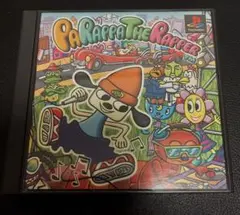 プレイステーション(PS1) PaRappa the Rapper