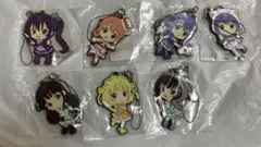 ご注文はうさぎですか？ ラバーマスコット 7種セット