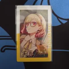プロジェクトセカイ エピカ　24a　天馬咲希　箔押し
