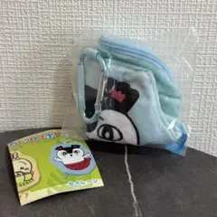 ちいかわ 人魚の島 ダイカットポーチ セイレーン　ガチャ