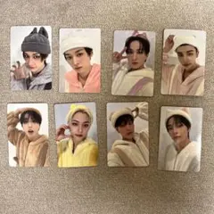 straykids エコパ記念 トレカ コンプリート