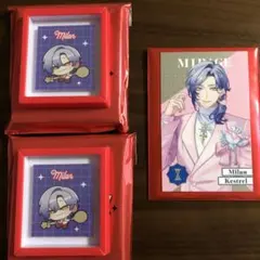 にじさんじ　8周年　ミラン・ケストレル