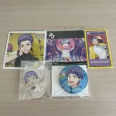 A3! 兵頭九門 アクリルスタンド 缶バッジ - メルカリ
