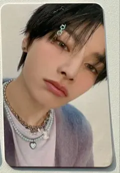 Stray kids スキズ　ペンミ　5clock オンライン特典　アイエン