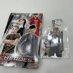 ハイキュー!! 木兎光太郎　アクリルキーホルダー