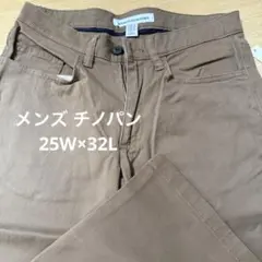 チノパン ノータック 防シワ加工 スリムフィット ズボン パンツ メンズ