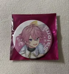 すとふぇす 2026 ランダム缶バッジ すとぷり さとみくん