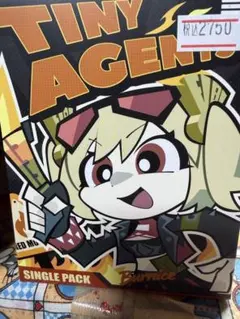ゼンレスゾーンゼロ ゼンゼロ TINY AGENTS フィギュア アストラ