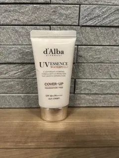 ダルバ ウォータフルトーンアップサンクリーム　カバーベージュ