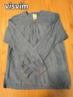 visvim プルオーバーシャツ / 2