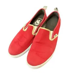 【希少モデル】VANS ヴァンズ スリッポン デッキシューズ