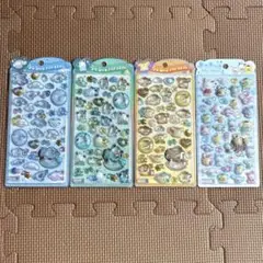 ☆国内正規品☆うるちゅるポップシール　ポチャッコ　シナモロール　ポムポムプリン