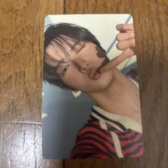 KO1KEYZ パクシヨン SIYOUNG 初回B セルカ トレカ