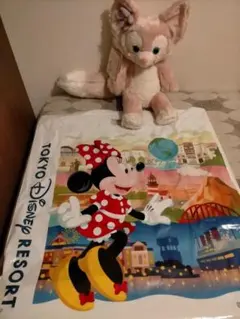 東京ディズニーリゾート リーナベル ぬいぐるみのサムネイル