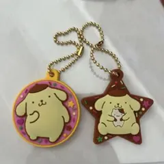 Love!ラバ星ちょこクランチ ポムポムプリン