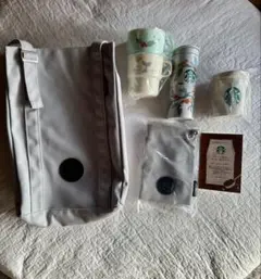 スターバックス　福袋　2026 6点セット