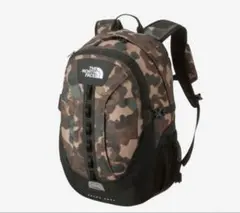 THE NORTH FACE カモフラージュバックパック