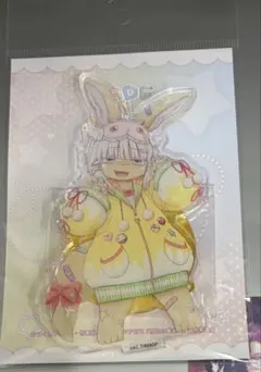 メイドインアビス 烈日の黄金郷 描き下ろしアクリルスタンド ナナチ