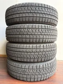 ブリヂストン 155/65R13 2020年製 4本セット バリ溝 スタッドレス