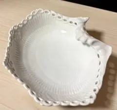 ロイヤルコペンハーゲン　フルレース シェルディッシュ（廃盤品） ロイヤルコペンハーゲン フルレース シェルディッシュ（廃盤品