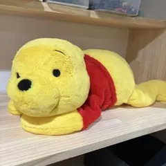 ディズニーランド限定　プーさん ぬいぐるみ 約90センチ