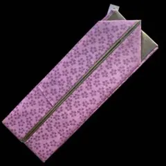 少々難あり大特価　新品送料込み　桜柄重ね衿　重ね襟　振袖、袴、着物姿にＢ48