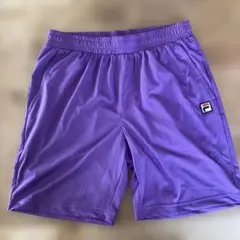 フィラ FILA テニスメンズ ハーフパンツＭサイズ