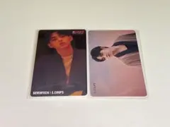 SEVENTEEN HMV 特典 エスクプス