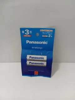 Panasonic　充電池