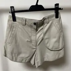 レッドレーベル　山羊皮パンツのサムネイル