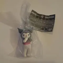 サンリオキャラクターズ ミニチュアチャーム ライブキャラクター クロミ