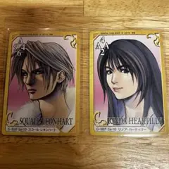 2025年最新】FF8カードダスマスターズの人気アイテム - メルカリ