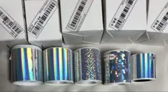 サーマルプリンター　感熱ラベルシール　まとめ売り
